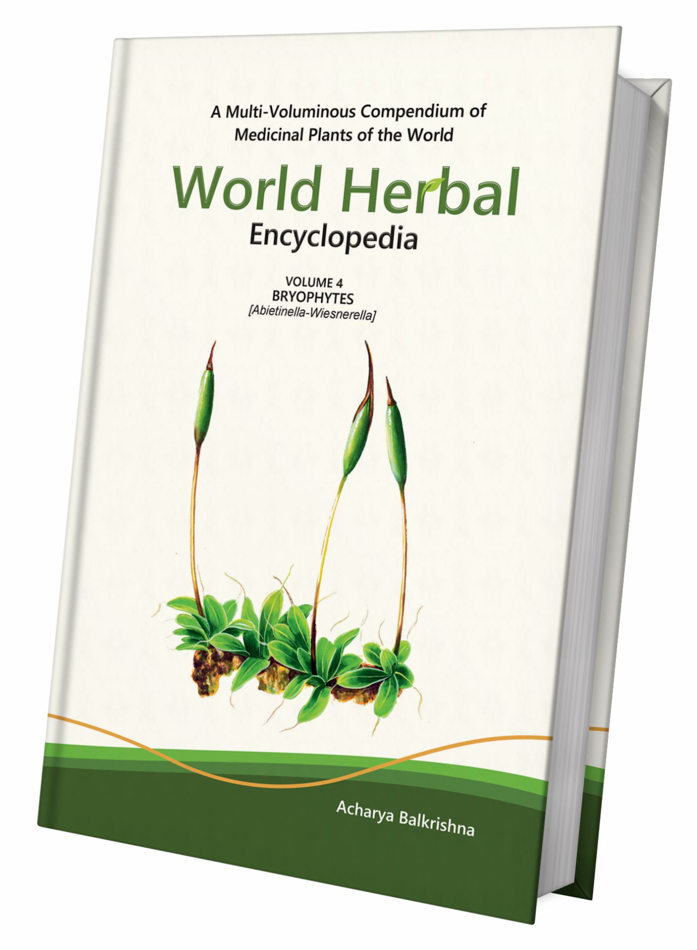 World Herbal Encyclopedia