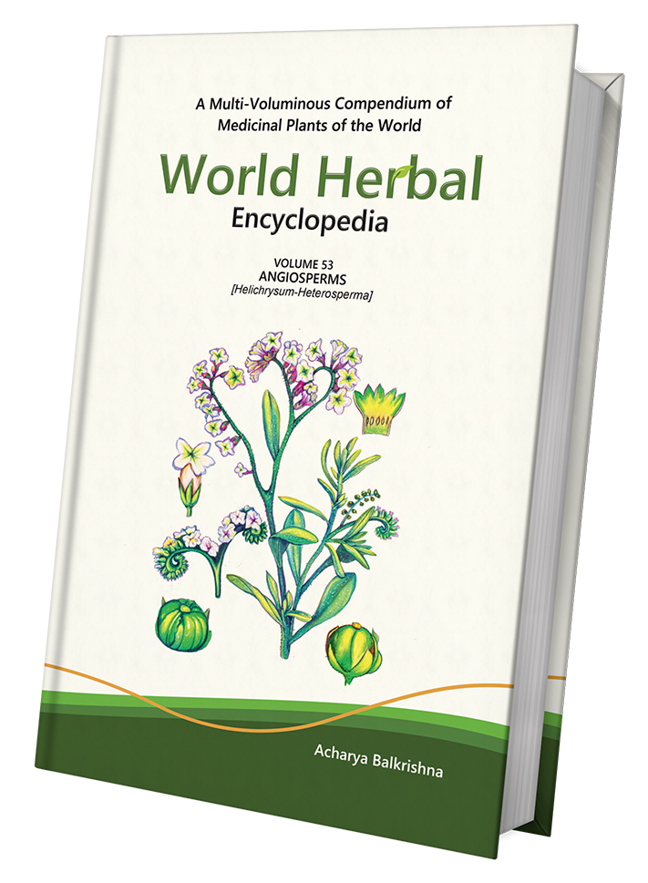 World Herbal Encyclopedia