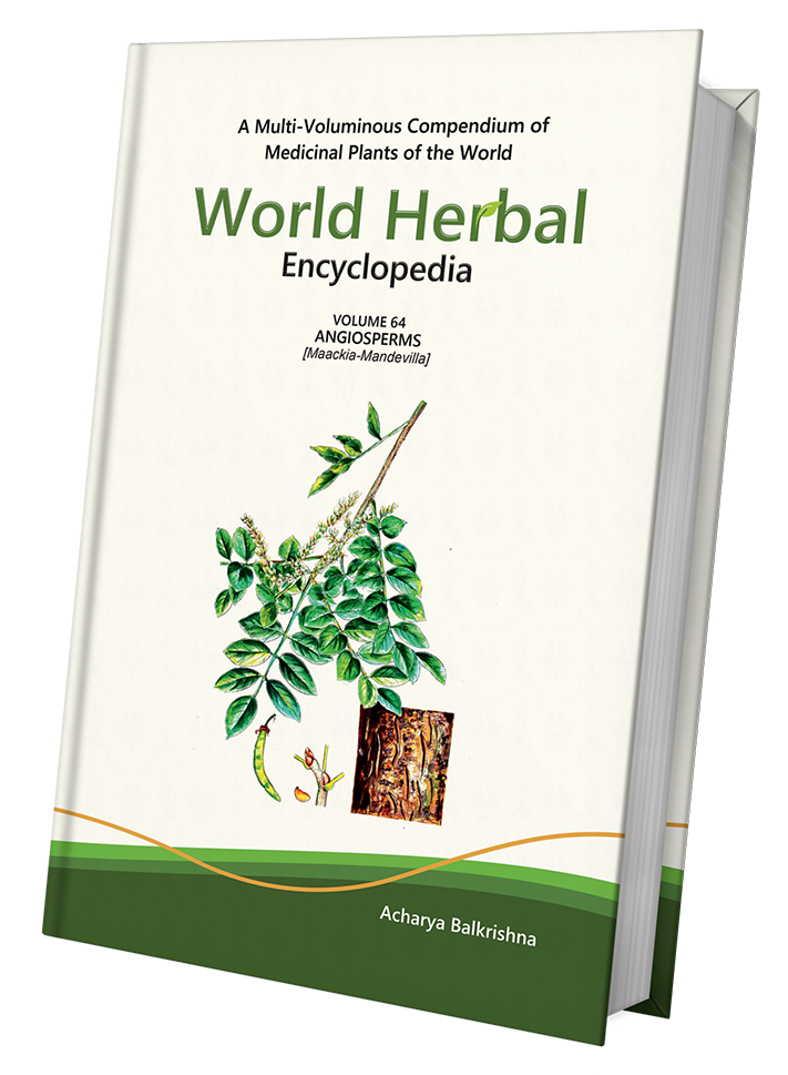 World Herbal Encyclopedia