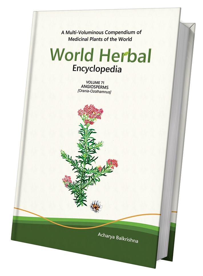 World Herbal Encyclopedia