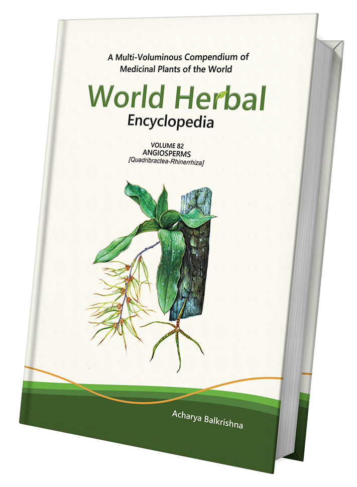 World Herbal Encyclopedia