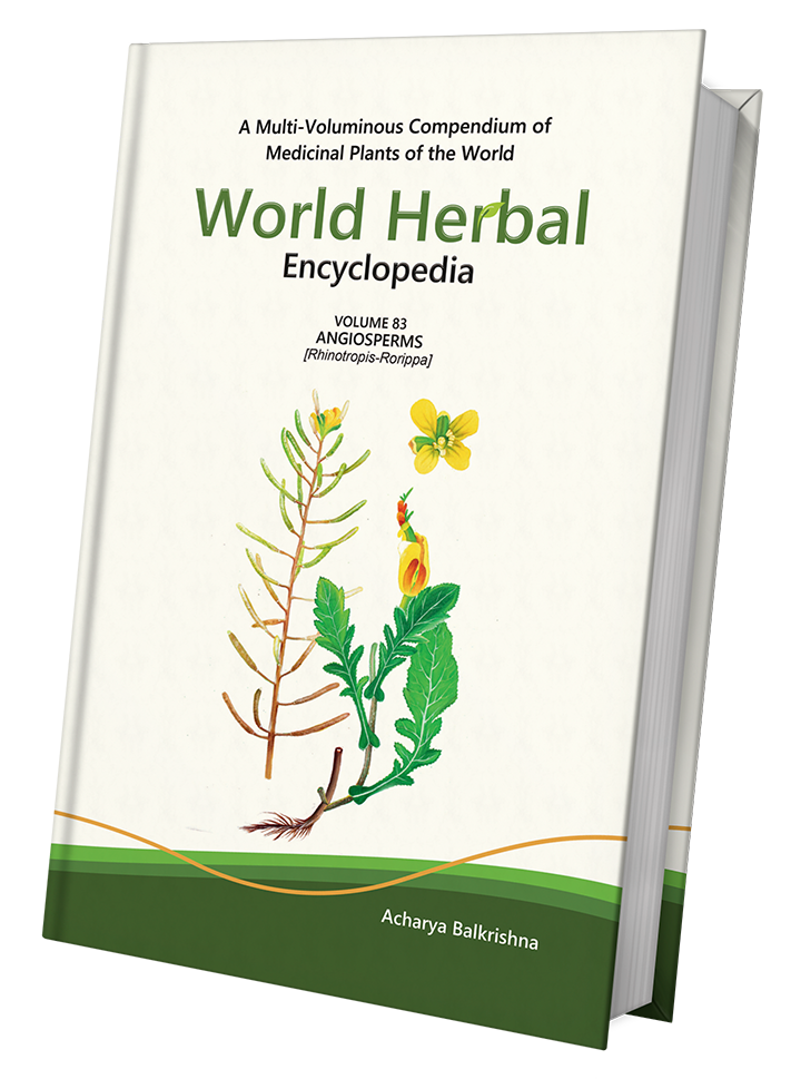 World Herbal Encyclopedia