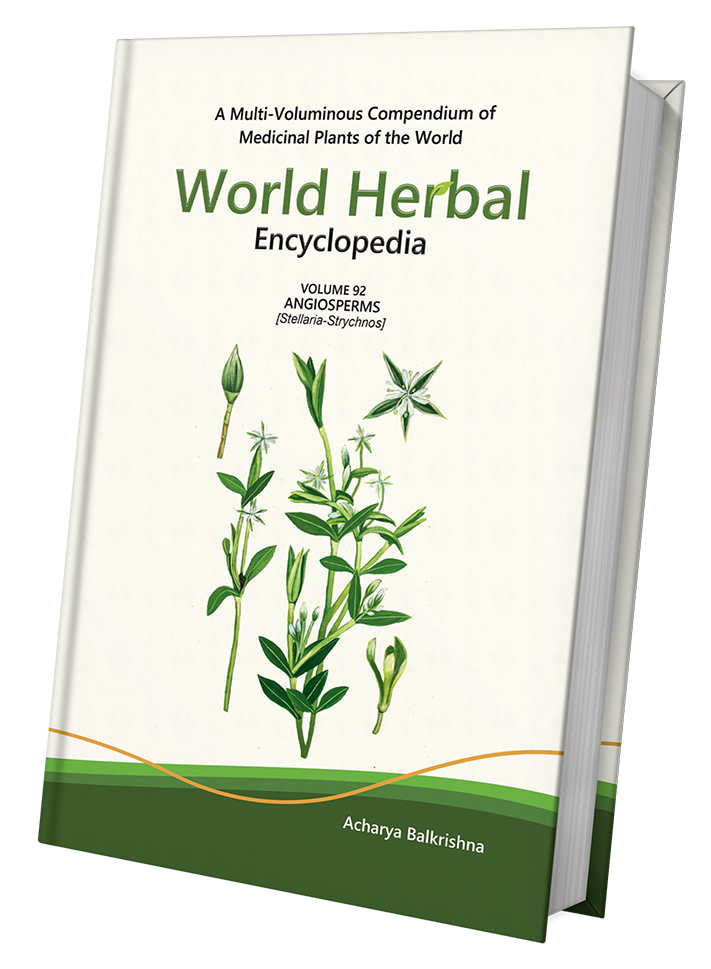 World Herbal Encyclopedia